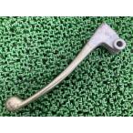 Z400FX рычаг сцепления Kawasaki оригинальный б/у мотоцикл детали E1-E3 винил покрытие подлинная вещь старый машина retro изгиб нет техосмотр "shaken" Genuine Vy