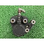 Z1 Z2 суппорты передних тормозов левый Kawasaki оригинальный б/у мотоцикл детали подлинная вещь краска материалы . нет трещин нехватка товара редкий товар техосмотр "shaken" Genuine qS