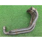  Hornet 250 выхлопная труба muffler Honda оригинальный б/у мотоцикл детали MC31 предыдущий период koke царапина нет нехватка товара редкий товар техосмотр "shaken" Genuine uN