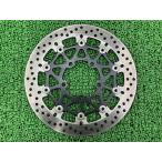  Tiger 800 передний тормоз диск одна сторона Triumph (TRIUMPH) оригинальный б/у Tiger 71200 Explorer скорость twin 61