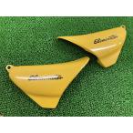  Eliminator 400LX боковая крышка левый правый 36001-1332 Kawasaki оригинальный б/у мотоцикл детали koke царапина нет краска материалы . техосмотр "shaken" Genuine 82