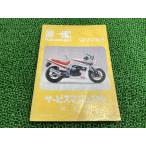 GPZ400S руководство по обслуживанию 1 версия дополнение версия Kawasaki стандартный б/у мотоцикл сервисная книжка EX400-A1 EX400A-000001~ схема проводки есть no. 1. техосмотр "shaken" обслуживание информация 64