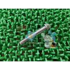 NINJA250SL распределительный вал натяжитель болт наличие иметь немедленная уплата Kawasaki оригинальный новый товар мотоцикл детали 6X35 наличие есть немедленная уплата возможно Ninja400 техосмотр "shaken" Genuine 41