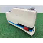 CBX1000 дополнительный багажный кейс левый JH2SC0602CC401*** Honda оригинальный б/у SC06 Integra боковой кейс подлинная вещь краска материалы . нет трещин Vl