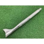  Harley глушитель muffler неоригинальный б/у мотоцикл детали Softail спорт Star Dyna touring рыба tail steel 16