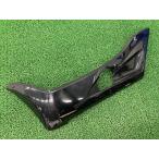 PCX150 нижний обтекатель левый чёрный K35 Honda оригинальный б/у мотоцикл детали KF18 передний обтекатель боковой обтекатель PCX125 JF56 тоже техосмотр "shaken" Genuine 26