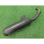  Cygnus X125F muffler 4P9 Yamaha оригинальный б/у мотоцикл детали SE44J термозащита CYGNUSkoke царапина нет нехватка товара техосмотр "shaken" Genuine 91