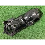 toli City 125 блок цилиндров покрытие 2CM Yamaha оригинальный б/у мотоцикл детали SE82J крышка двигателя защита изгиб нет нехватка товара техосмотр "shaken" Genuine 84