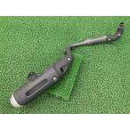 Glo m muffler K26 TH3 Honda оригинальный б/у мотоцикл детали JC92 GROM MSX125koke царапина нет full exhaust нехватка товара редкий товар техосмотр "shaken" Genuine oO