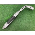 CT125 Hunter Cub muffler K2E J1 Honda оригинальный б/у мотоцикл детали JA55 JA65 HunterCub термозащита нехватка товара техосмотр "shaken" Genuine 87