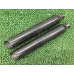 XL883N глушитель muffler левый правый неоригинальный б/у Harley спорт Star 883 железный steel slash cut muffler koke царапина нет 73