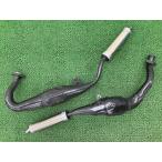 TZR250R камера muffler 3XV6 Yamaha оригинальный б/у мотоцикл детали full exhaust функциональный без проблем нехватка товара редкий товар техосмотр "shaken" Genuine rJ