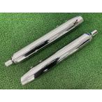 FLHTCU1580 глушитель muffler левый правый 65748-09/65949-09 Harley оригинальный б/у 65748-09 65949-09 Road Glide специальный touring 21