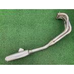  Jade muffler KBH K1 Honda оригинальный б/у мотоцикл детали MC23 JADE функциональный без проблем нехватка товара редкий товар техосмотр "shaken" Genuine 48