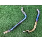 FXSB1580 выхлопная труба muffler 65600031/65600056 Harley оригинальный б/у 65600031 65600056 -re- Softail break наружный koke царапина нет 62