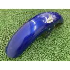  Virago 250 переднее крыло 2UJ Yamaha оригинальный б/у мотоцикл детали 3DM краска материалы . нет трещин нехватка товара редкий товар техосмотр "shaken" Genuine 47