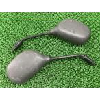  адрес V125 зеркало левый правый A047256 оригинальный б/у мотоцикл детали CJ44A CF46A CF4MA правильный 10mm обычный модель техосмотр "shaken" Genuine 1