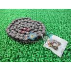  Monkey Drive цепь наличие иметь немедленная уплата Honda оригинальный новый товар мотоцикл детали наличие есть немедленная уплата возможно техосмотр "shaken" Genuine Z50R Monkey Baja QA50 77