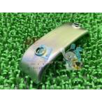 CT110 Hunter Cub переднее крыло брызговик plate наличие иметь немедленная уплата Honda оригинальный новый товар мотоцикл детали JD01 брызговик крепление, опора техосмотр "shaken" Genuine 82