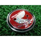  Monkey бак эмблема левый наличие иметь немедленная уплата Honda оригинальный новый товар мотоцикл детали техосмотр "shaken" Genuine 98