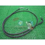  Zoomer 50 дроссель кабель наличие иметь немедленная уплата Honda оригинальный новый товар мотоцикл детали AF58 техосмотр "shaken" Genuine 81