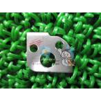 GSX400 Impulse подставка под ноги plate наличие иметь немедленная уплата Suzuki оригинальный новый товар мотоцикл детали подножка Bandit 250 Bandit250 Bandit 400 12