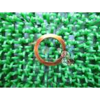 KLX250 R SR ES передняя вилка гнездо болт прокладка Kawasaki оригинальный новый товар KX125 KX250 вертикальный вилка сливной болт шайба 83