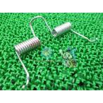  super Sherpa багажник springs наличие иметь немедленная уплата Kawasaki оригинальный новый товар мотоцикл детали техосмотр "shaken" Genuine 14