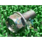 CT110 Hunter Cub передняя фара болт наличие иметь немедленная уплата Honda оригинальный новый товар мотоцикл детали техосмотр "shaken" Genuine CB750 CR125R CBR600F Lead 100 QR50 fE