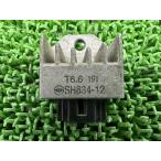  Magna 50 регулятор Honda оригинальный б/у мотоцикл детали AC13 регулятор выпрямитель - функциональный без проблем Super Cub техосмотр "shaken" Genuine 12