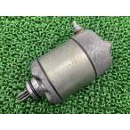  Fusion стартерный двигатель SM-13 Honda оригинальный б/у мотоцикл детали MF02 стартер функциональный без проблем нет трещин нехватка товара техосмотр "shaken" Genuine bJ