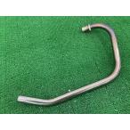 250TR выхлопная труба muffler неоригинальный б/у мотоцикл детали BJ250F нержавеющая сталь FI впрыск custom материалы .65