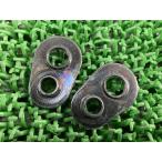 CB400SF задний указатель поворота проставка левый правый Honda оригинальный б/у мотоцикл детали NC39 NC42 изгиб нет нехватка товара редкий товар техосмотр "shaken" Genuine