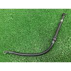  Monkey 125 задний тормоз шланг Honda оригинальный б/у мотоцикл детали JB02 Monkey125 pitch примерно 510mm трещина нет нехватка товара редкий товар техосмотр "shaken" Genuine 50