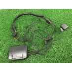 日本無線製 ETC車載器 社外 中古 バイク 部品 JRM-11 JRC 2008年7月製造 割れ欠け無し 品薄 希少品 7