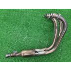 CB1100 выхлопная труба muffler Honda оригинальный б/у мотоцикл детали SC65 функциональный без проблем нехватка товара редкий товар техосмотр "shaken" Genuine cS