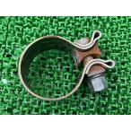  muffler зажим Harley оригинальный б/у мотоцикл детали глушитель частота спорт Star Softail touring Dyna изгиб нет 2