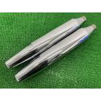 FLSTC1580 глушитель muffler 65682-07 Harley оригинальный б/у мотоцикл детали Softail термозащита состояние хороший нехватка товара 37