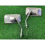 XJ650SP зеркало левый правый Yamaha оригинальный б/у мотоцикл детали 4L6 правильный обратный 10mm состояние хороший нехватка товара редкий товар техосмотр "shaken" Genuine 91