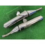 TDM900 глушитель muffler левый правый 2B0 Yamaha оригинальный б/у мотоцикл детали RN08 функциональный без проблем нехватка товара редкий товар техосмотр "shaken" Genuine 53