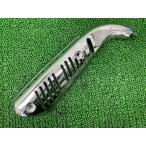  Monkey muffler термозащита AB27 Honda оригинальный б/у мотоцикл детали AB2 Z50J Monkey глушитель покрытие koke царапина нет нехватка товара техосмотр "shaken" Genuine 71