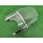 ショッピングナショナル ナショナルサイクル製ドラッグスター400 スクリーン ヤマハ 純正 中古 NationalCycle シャドウ750 ハーレーにも ウインドシールド 77