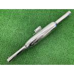 SR400 глушитель muffler неоригинальный б/у мотоцикл детали 1JR RH01J steel кабина тонн muffler обувь без шнуровки koke царапина нет 71