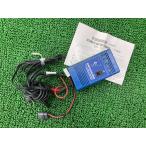  зарядное устройство для аккумулятора Harley оригинальный б/у мотоцикл детали XL04 год ~ VRSC~06 год VRSCR07 год Buell XB 12V 1A техосмотр "shaken" Genuine 15