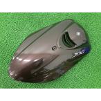  Jog передний покрытие красный M Yamaha оригинальный б/у мотоцикл детали SA39J JOG краска материалы . нехватка товара редкий товар техосмотр "shaken" Genuine 45