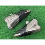 NINJA1000 глушитель muffler левый правый K628 Kawasaki оригинальный б/у мотоцикл детали ZX1000L NINJA1000 Ninja функциональный без проблем koke царапина нет 4