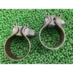  muffler зажим Harley оригинальный б/у мотоцикл детали глушитель частота 2 шт. комплект спорт Star Softail touring Dyna 19