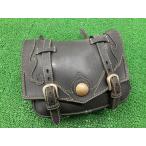  кожа Works производства боковая сумка одна сторона неоригинальный б/у мотоцикл детали рагу рафуте ru автомобиль - man натуральная кожа Harley драгстер Balkan Balkan 400 0