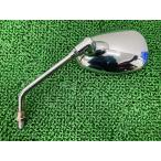  SKY WAVE зеркало левый 50327 неоригинальный б/у мотоцикл детали CJ44A правильный 10mm обычный модель нет трещин нехватка товара 69