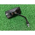  универсальный зеркало левый неоригинальный б/у мотоцикл детали Short вынос руля зеркало квадратное правильный 8mm нет трещин нехватка товара редкий товар SR400 CB400SF Jog Forza 70